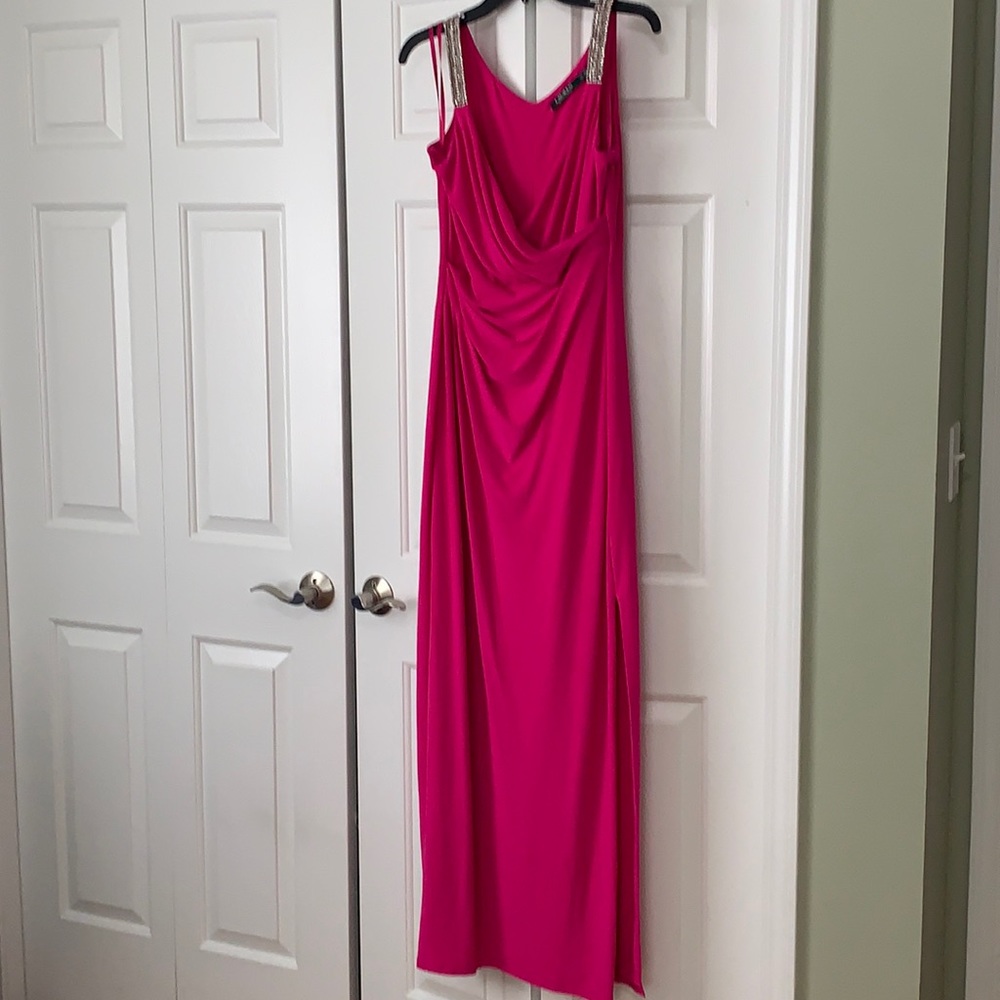 NWT Ralph Lauren Evening Gown
